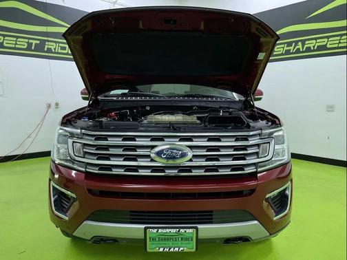 2019 Ford Expedition Max Limited