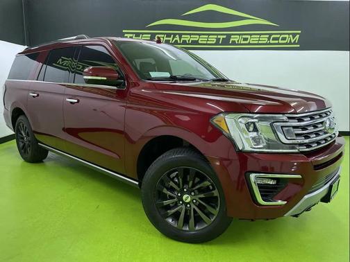2019 Ford Expedition Max Limited