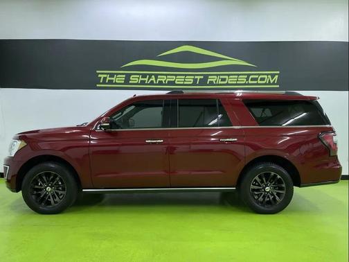 2019 Ford Expedition Max Limited