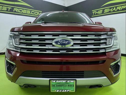 2019 Ford Expedition Max Limited
