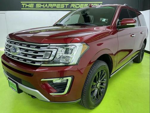 2019 Ford Expedition Max Limited