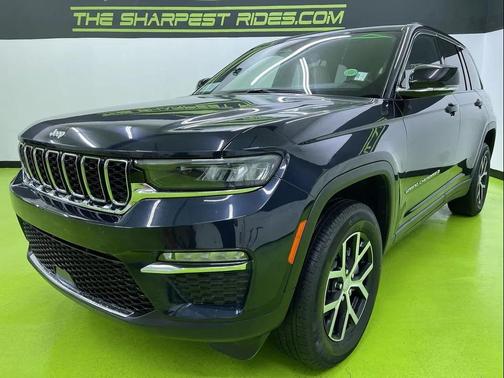 2024 Jeep Grand Cherokee Limited