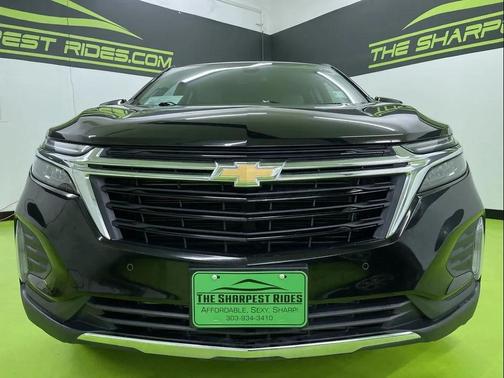 2022 Chevrolet Equinox 1LT