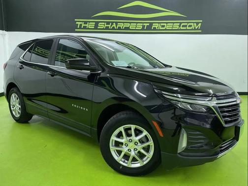 2022 Chevrolet Equinox 1LT
