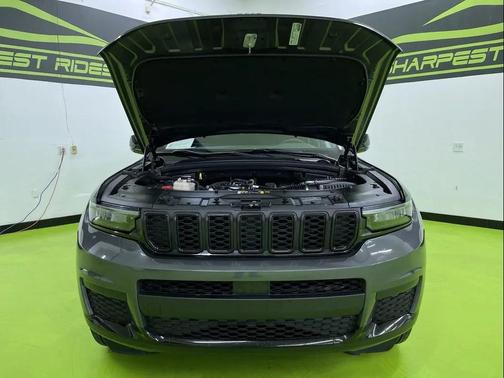 2024 Jeep Grand Cherokee L Altitude