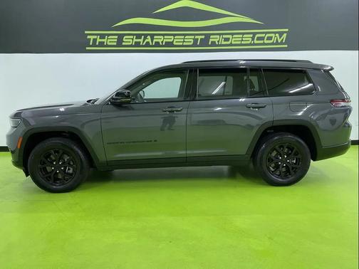 2024 Jeep Grand Cherokee L Altitude