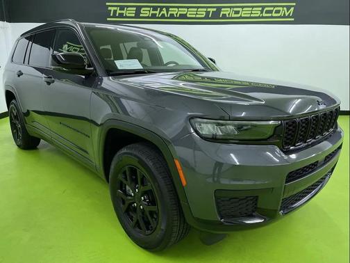 2024 Jeep Grand Cherokee L Altitude