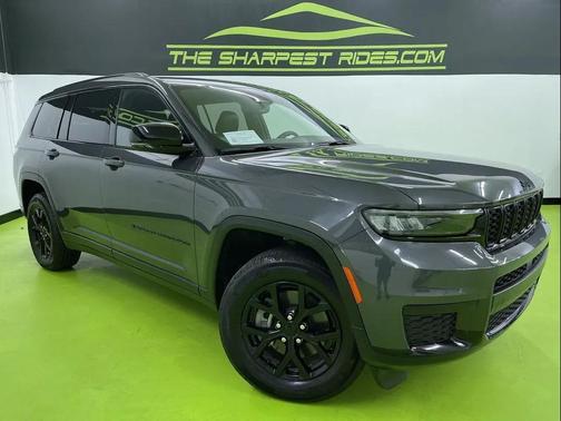 2024 Jeep Grand Cherokee L Altitude