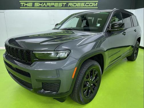 2024 Jeep Grand Cherokee L Altitude