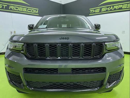 2024 Jeep Grand Cherokee L Altitude