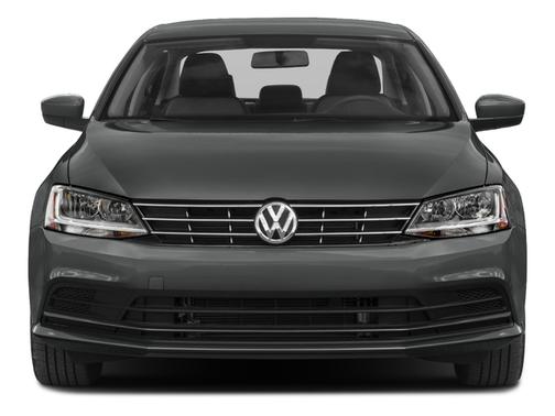 Black 2018 Volkswagen Jetta 1.4T S