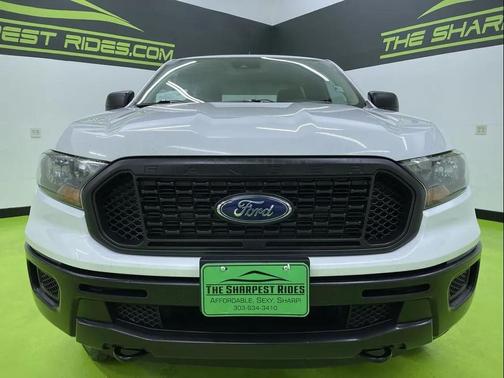 2020 Ford Ranger XL