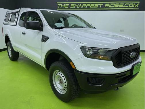 2020 Ford Ranger XL