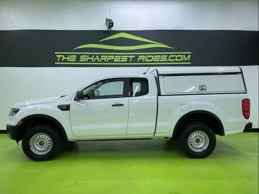 2020 Ford Ranger XL