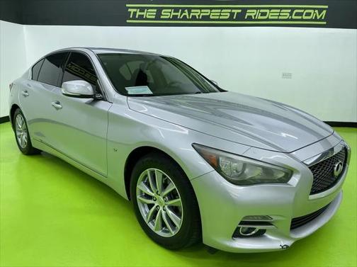 2014 INFINITI Q50 Premium