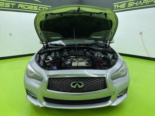 2014 INFINITI Q50 Premium