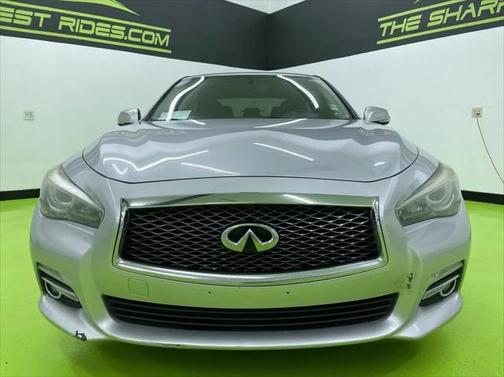 2014 INFINITI Q50 Premium
