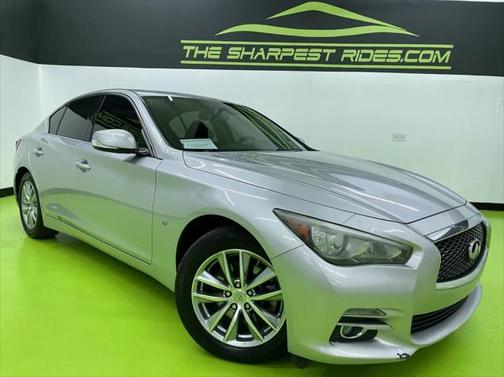 2014 INFINITI Q50 Premium