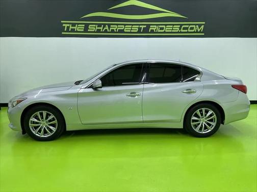 2014 INFINITI Q50 Premium