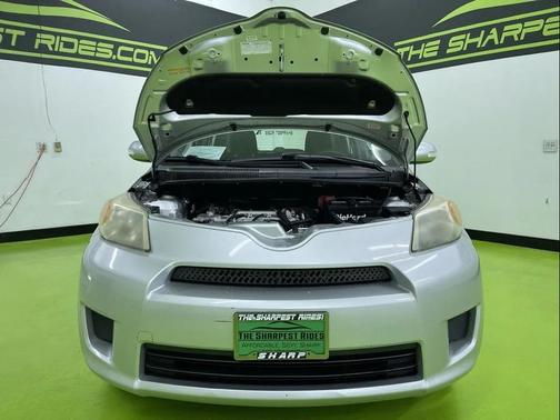 2010 Scion xD 