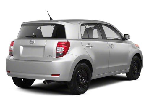 2010 Scion xD Base (Retail Orders Only) (A4)