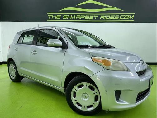 2010 Scion xD 