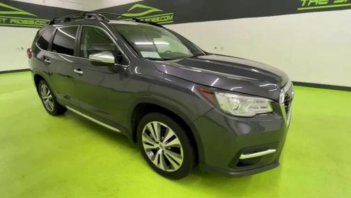 2019 Subaru Ascent Touring 7-Passenger
