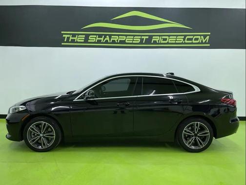 2021 BMW 228 Gran Coupe xDrive
