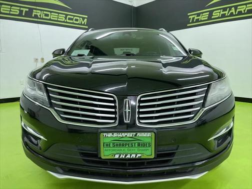 2018 Lincoln MKC Reserve
