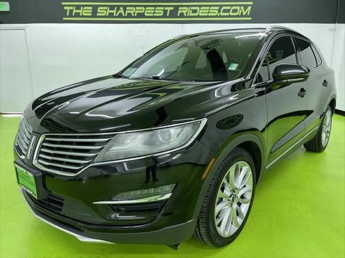 2018 Lincoln MKC Reserve