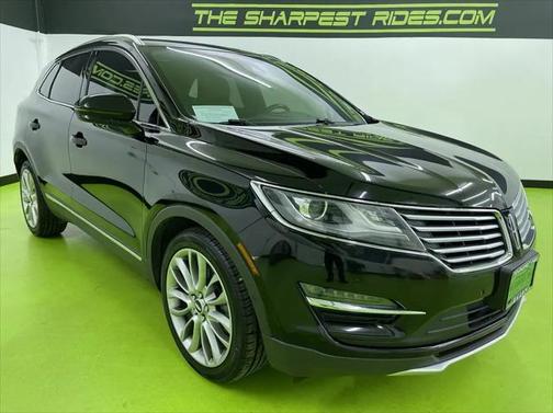 2018 Lincoln MKC Reserve
