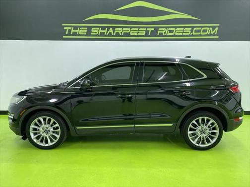 2018 Lincoln MKC Reserve