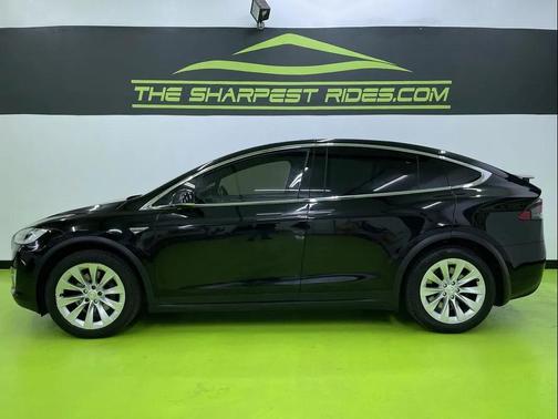 2016 Tesla Model X 75D