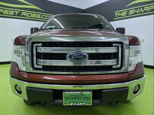 2014 Ford F-150 XLT