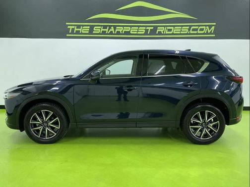 2018 Mazda CX-5 Grand Touring