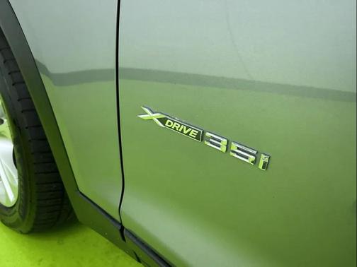 2016 BMW X3 xDrive35i