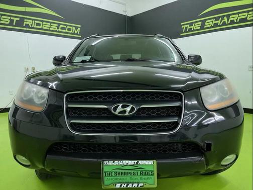 2008 Hyundai SANTA FE Limited