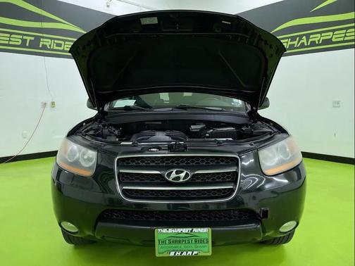 2008 Hyundai SANTA FE Limited