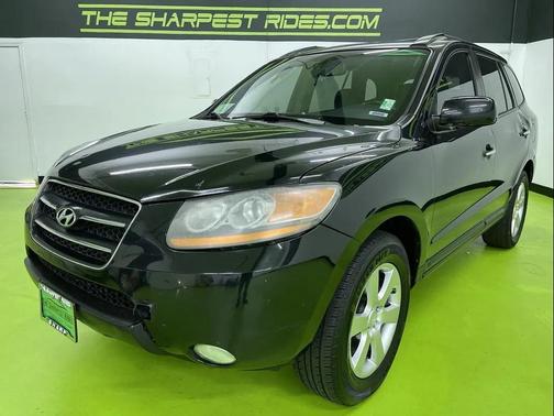 2008 Hyundai SANTA FE Limited