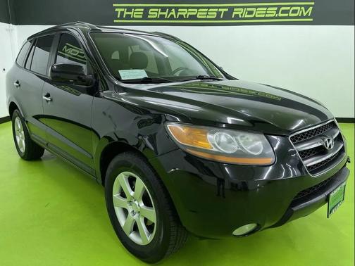 2008 Hyundai SANTA FE Limited