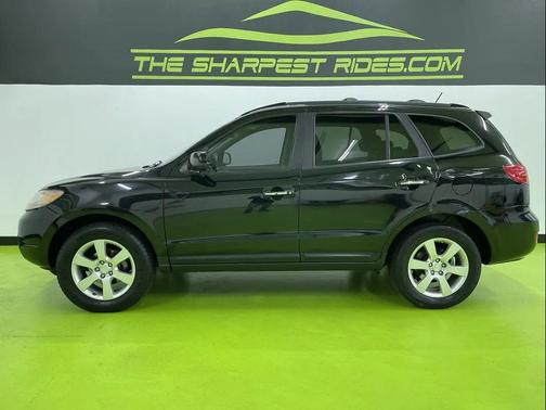 2008 Hyundai SANTA FE Limited