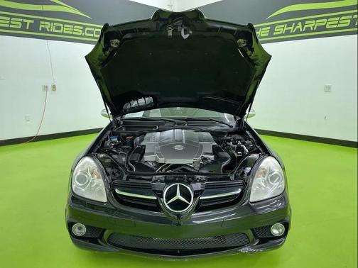2006 Mercedes-Benz SLK-Class SLK55 AMG Roadster