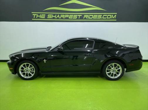 2010 Ford Mustang Premium