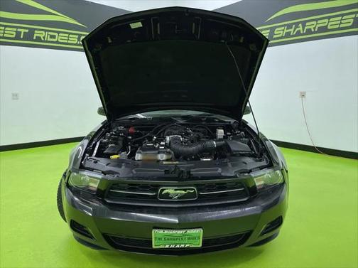 2010 Ford Mustang Premium