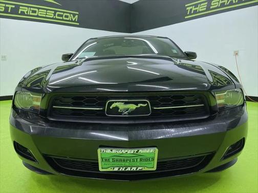 2010 Ford Mustang Premium