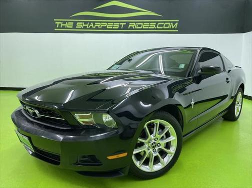 2010 Ford Mustang Premium