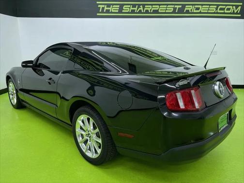 2010 Ford Mustang Premium
