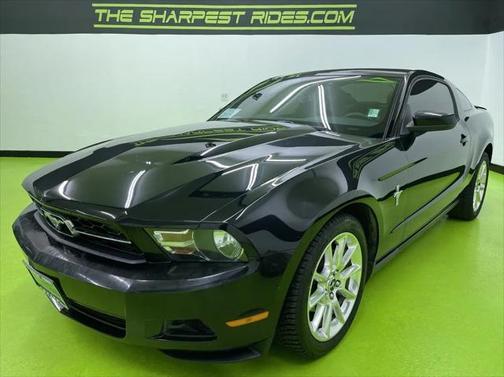 2010 Ford Mustang Premium