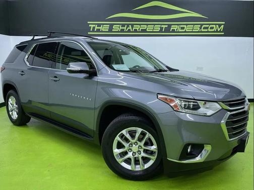 2019 Chevrolet Traverse LT Leather