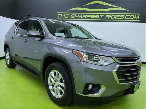 2019 Chevrolet Traverse LT Leather